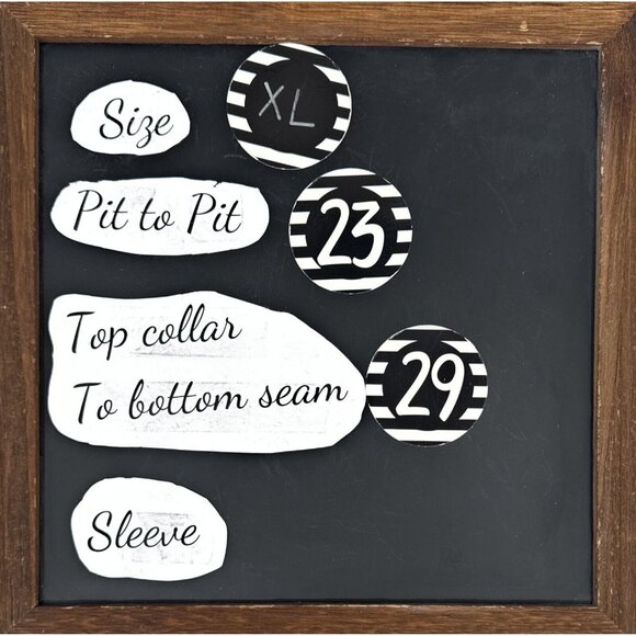 Peter Millar Sweater Adult XL Tan Merino Wool Silk V Neck - Picture 6 of 6